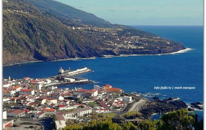 ILHA DE SÃO JORGE COM 3 ÁGUAS BALNEARES NESTE VERÃO DE 2021