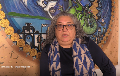 ANA PAULA BETTENCOURT é a nova Provedora da Santa Casa da Misericórdia da Vila das Velas – Ilha de São Jorge (c/ vídeo)