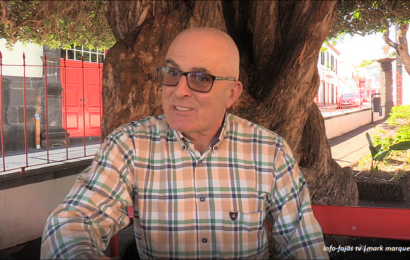 “CONVERSAS SOLTAS” com José Carlos Costa – Escritor, Poeta e Romancista da Ilha do Pico (c/ vídeo)