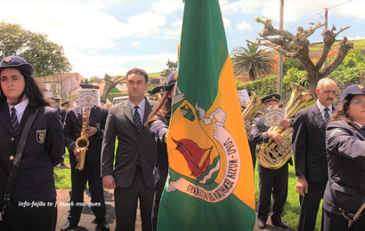 RECREIO TOPENSE EXECUTA MARCHA DE RUA – 3º Jantar – Vila do Topo – Ilha de São Jorge (c/ vídeo)
