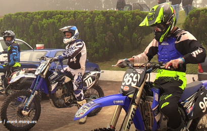1ª PROVA DE MOTOCROSS – CAMPEONATO DA ILHA DE SÃO JORGE (c/vídeo)
