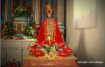 PEREGRINAÇÃO AO SANTUÁRIO DA FAJÃ DE SANTO CRISTO – Ilha de São Jorge (c/ vídeo)