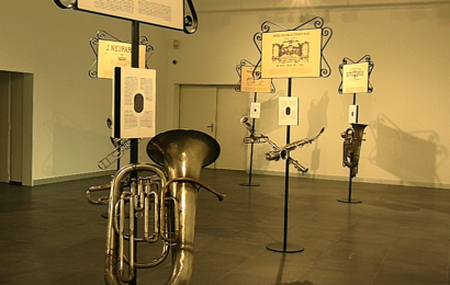 EXPOSIÇÃO – INSTRUMENTOS DE SOPRO EM PORTUGAL – Museu Francisco de Lacerda – Ilha de São Jorge (c/ vídeo)