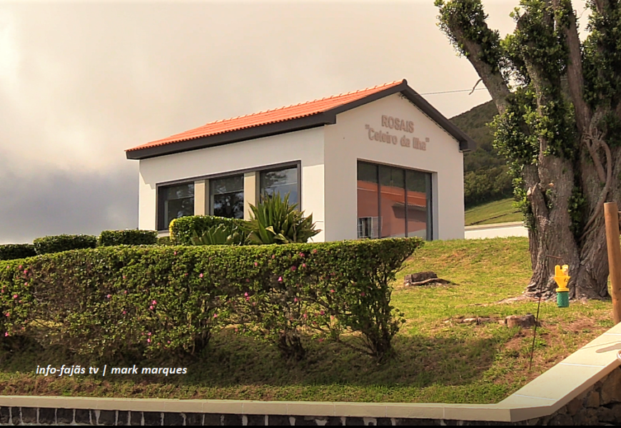 INAUGURAÇÃO DO NÚCLEO MUSEOLÓGICO “CELEIRO DA ILHA” – Rosais – Ilha de São Jorge (c/ vídeo)