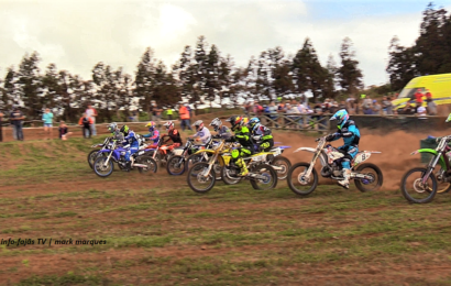 MOTOCROSS – Campeonato dos Açores e da Ilha de São Jorge (c/ vídeo)