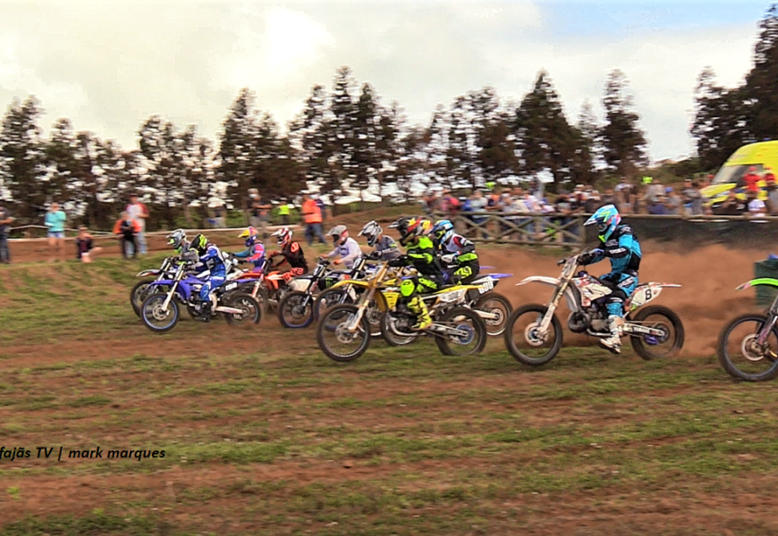 MOTOCROSS – Campeonato dos Açores e da Ilha de São Jorge (c/ vídeo)