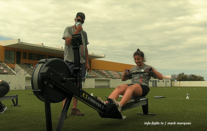“CALHETA FIT GAMES” – “FitnessHome”, promove evento na Calheta – Ilha de São Jorge (c/ vídeo)