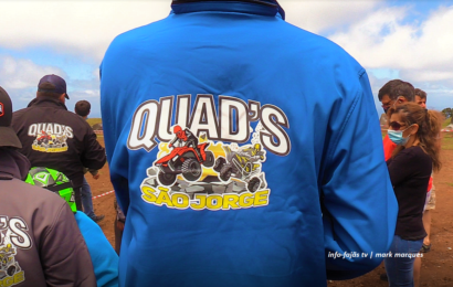ENCONTRO / TRAIL QUAD`S e MX – Ilha de São Jorge (c/ vídeo)