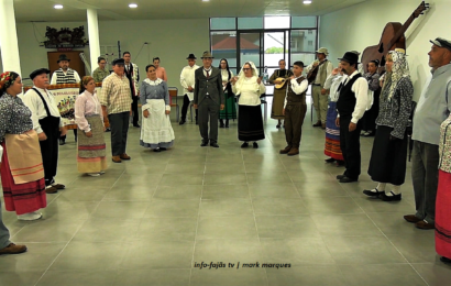 GRUPO DE FOLCLORE DOS ROSAIS PARTICIPA NO 1º FESTIVAL ONLINE (c/ vídeo)