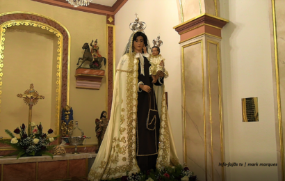 FESTA DE Nª SRª DO CARMO (Missa) – Ilha de São Jorge (c/ vídeo)