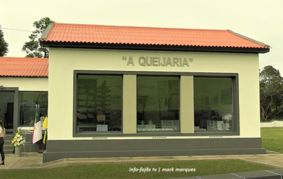 INAUGURAÇÃO DO NÚCLEO MUSEOLÓGICO DOS NORTES “A QUEIJARIA” – Ribeira da Areia – Ilha de São Jorge (c/ vídeo)