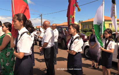 RECREIO DOS LAVRADORES SAÚDA SÃO TOMÉ – Ilha de São Jorge (c/ vídeo)