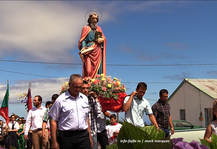 PROCISSÃO EM HONRA DE SÃO TOMÉ – São Tomé / Santo Antão – Ilha de São Jorge (c/ vídeo) PROCISSÃO EM HONRA DE SÃO TOMÉ – São Tomé / Santo Antão – Ilha de São Jorge (c/ vídeo)