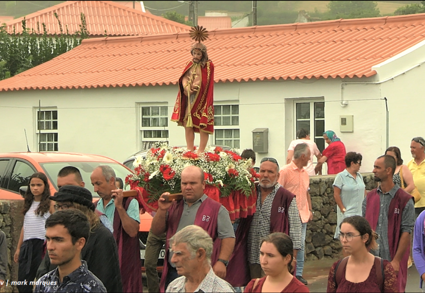 FESTA DO SENHOR BOM JESUS (PROCISSÃO) – Cruzal – Santo Antão – Ilha de São Jorge (c/ vídeo) FESTA DO SENHOR BOM JESUS (PROCISSÃO) – Cruzal – Santo Antão – Ilha de São Jorge (c/ vídeo)