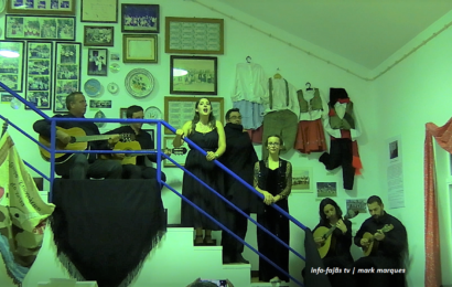 GRUPO DE FADOS – 40º aniversário do GEB – Velas – Ilha de São Jorge (c/ vídeo)