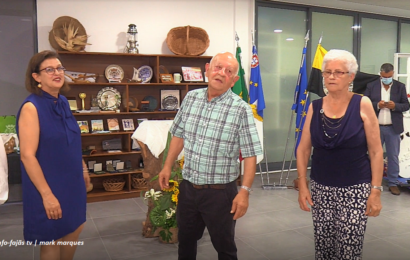 BAILE DE RODA “SAUDADE”- GRUPO DE FOLCLORE DOS ROSAIS – Ilha de São Jorge (c/ vídeo)