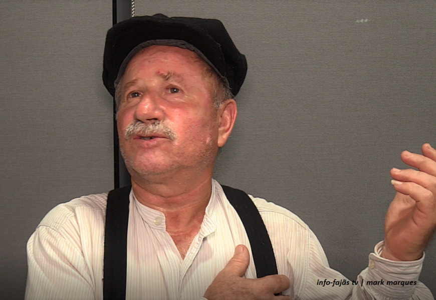 “CONVERSAS SOLTAS” com Gil Ávila – Rosais – Ilha de São Jorge (c/ vídeo)