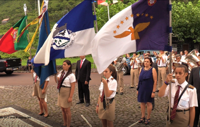 FILARMÓNICA UNIÃO POPULAR NA FESTA DA FAJÃ DOS CUBRES – Nª Srª de Lourdes – Ilha de São Jorge (c/ vídeo)