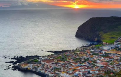 “Velas com vagar” – Ilha de São Jorge