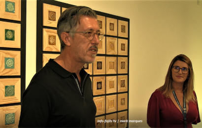ANTÓNIO PEDROSO expõe no Museu Francisco de Lacerda – Ilha de São Jorge (c/ vídeo)