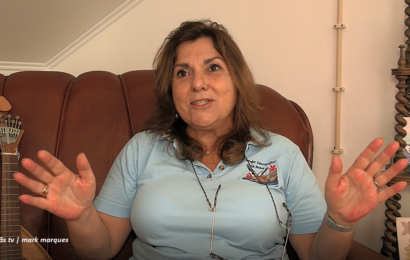ENTREVISTA A PAULA SEQUEIRA AMARANTE – Presidente do Grupo Etnográfico da Beira – Ilha de São Jorge (c/ vídeo)