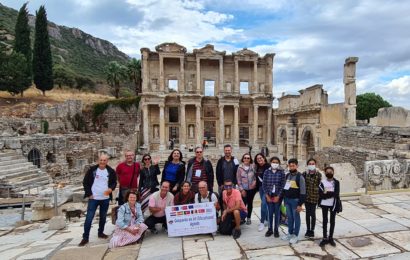 GEOPARKS AS AN EDUCATIONAL AGENTS – TURQUIA (c/ vídeo)