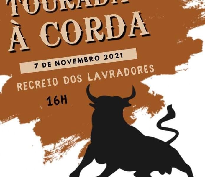 TOURADA À CORDA EM SANTO ANTÃO (Próximo Domingo dia 7)