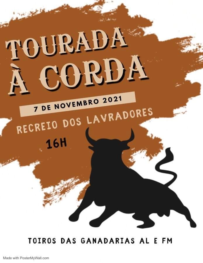 Tourada Santo Antão