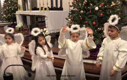 “HÁ NATAL EM SANTO ANTÃO” (Momentos) – Santo Antão – Ilha de São Jorge (c/ vídeo)
