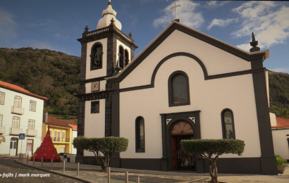 MISSA DE ANO NOVO (2022) – Matriz de São Jorge – Velas – Ilha de São Jorge (c/ vídeo)