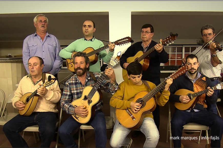 FADO – “AMPARO DE MÃE” – Ilha de São Jorge (c/ vídeo)