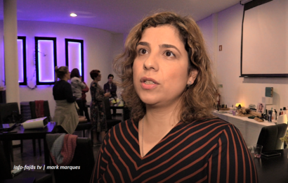 “ÓLEOS ESSENCIAIS” e a sua importância – Workshop Presencial – Ilha de São Jorge (c/ vídeo)