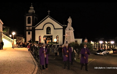 MUDANÇA DOS PASSOS – Vila das Velas – Ilha de São Jorge (c/ vídeo)