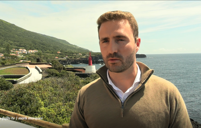 “Nós temos uma freguesia que vive muito do turismo” – afirma André Silveira, Presidente da Junta de Freguesia da Urzelina (c/ vídeo)