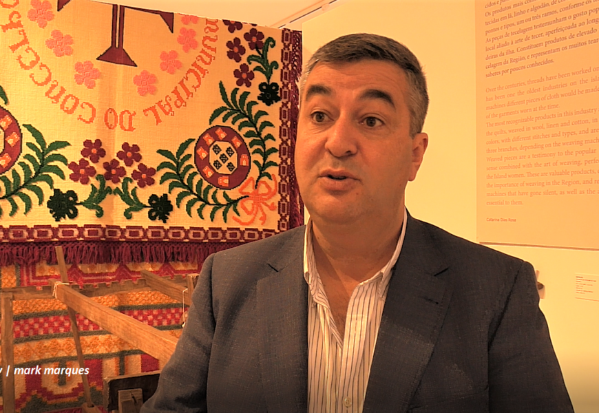 “HÁ 30 DIAS EM ALERTA SISMO VULCÂNICO” – Grande entrevista exclusiva a Luís Silveira – Presidente do Município de Velas (c/ vídeo)