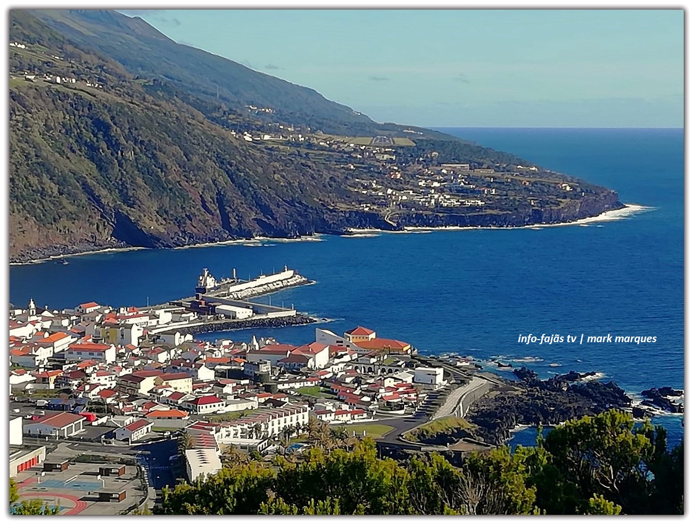 Vista do Morro de Velas