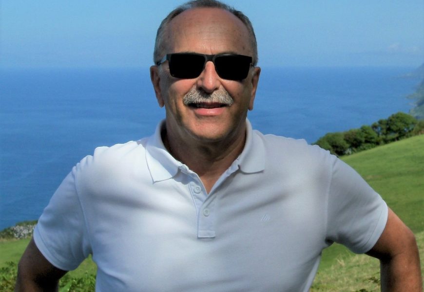 S. JORGE: DA ERUPTIVOMANIA, A SISMOLÂNDIA!… (Opinião – José Gabriel Silveira Ávila)
