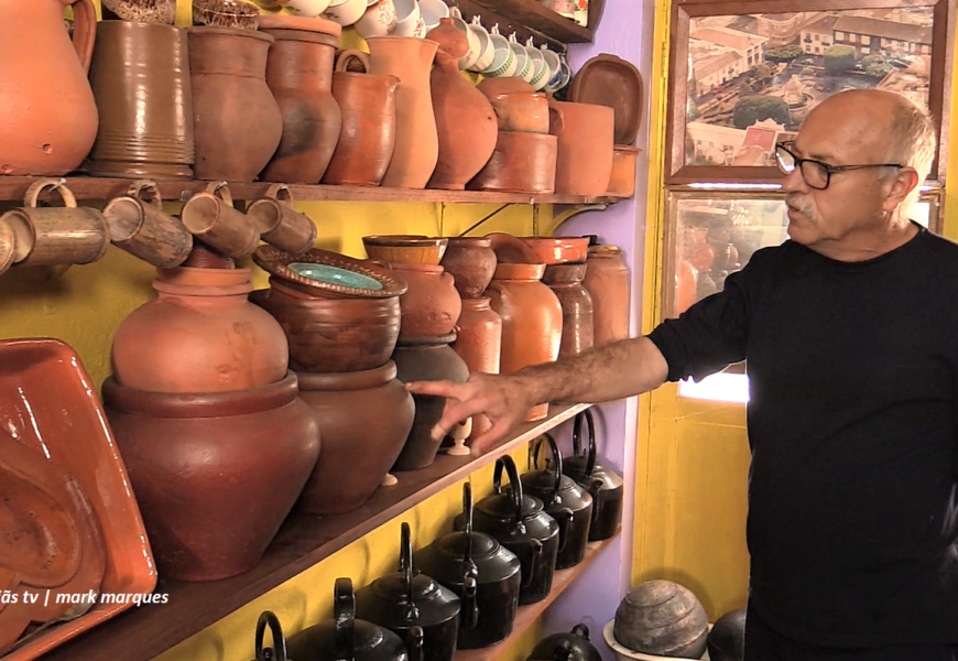 “UMA SALA CHEIA DE HISTÓRIA” – Beira / Velas – Ilha de São Jorge (c/ vídeo)