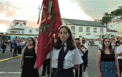 “DESFILE DE BANDAS FILARMÓNICAS” – Festival de Julho 2022 – Calheta / Ilha de São Jorge (c/ vídeo)