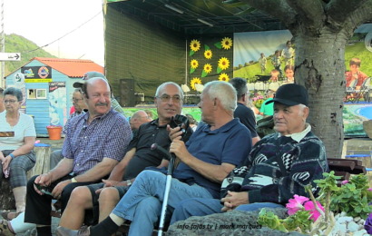 “Festival de Julho 2022” arrancou hoje – Vila da Calheta – Ilha de São Jorge (c/ vídeo)