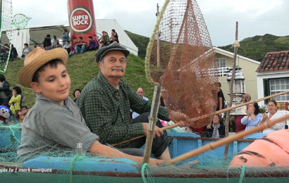 “Desfile de Carros Alegóricos” – 33ª Semana Cultural das Velas – Ilha de São Jorge (c/ vídeo)