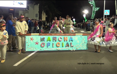 Marcha Oficial da 33ª Semana Cultural das Velas – Ilha de São Jorge (c/ vídeo)