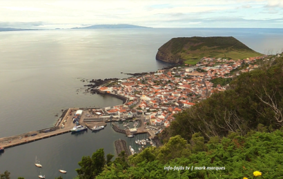 “QUE COMECEM AS FESTAS” – 33ª Semana Cultural das Velas começa hoje – Ilha de São Jorge (c/ vídeo)