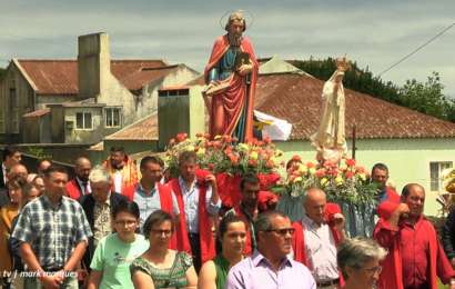 “Procissão” – Festa de São Tomé – Ilha de São Jorge (c/ vídeo)