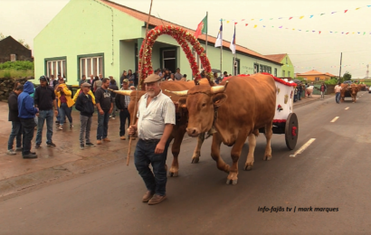 Bodo de Leite em São Tomé – Ilha de são Jorge (c/ vídeo)