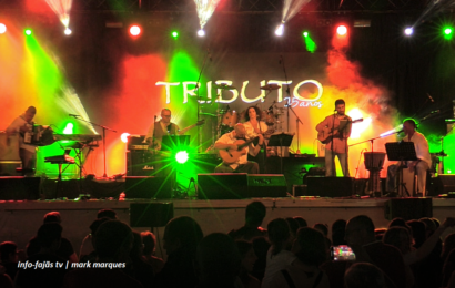 “TRIBUTO 25 anos” / Homenagem a Duarte Silveira (o músico) – Vila da Calheta – Ilha de São Jorge (c/ vídeo)