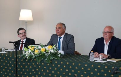 Manuel Azevedo Lança Novo Livro nas Festas da Madalena – Ilha do Pico