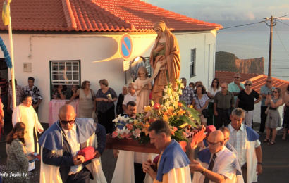 “Festa de Santa Ana” (Procissão) – Beira – Ilha de São Jorge (c/ vídeo)