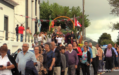 Festa da Senhora da Boa Hora (Procissão) – Boa Hora – Ilha de São Jorge (c/ vídeo)