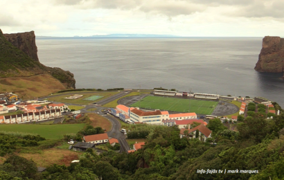 Inaugurado o “Complexo Desportivo de Entre Morros” – Vila das Velas – Ilha de São Jorge (c/ vídeo)